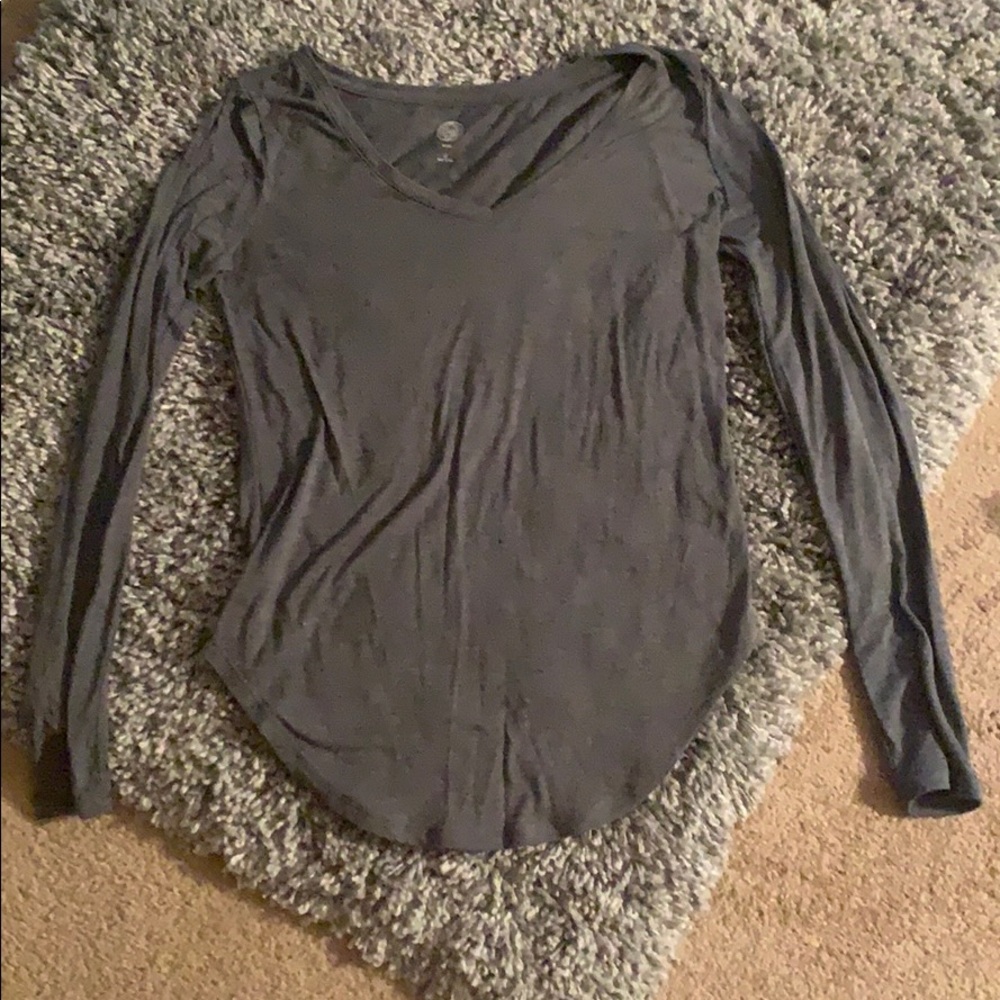 Gray Longsleeve